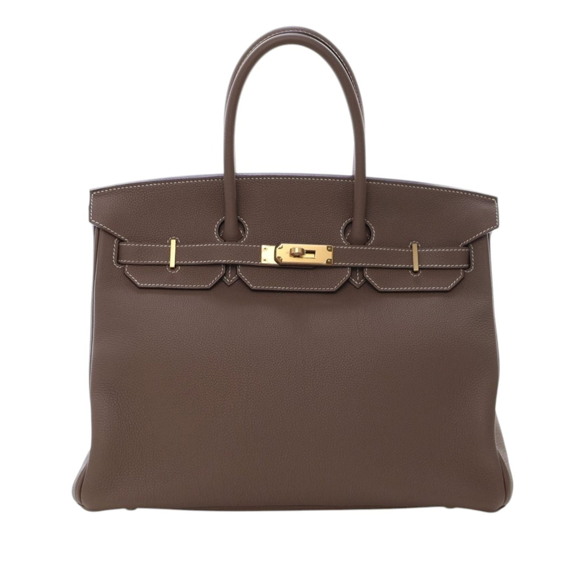 HermÃ¨s Togo Birkin Retourne 35