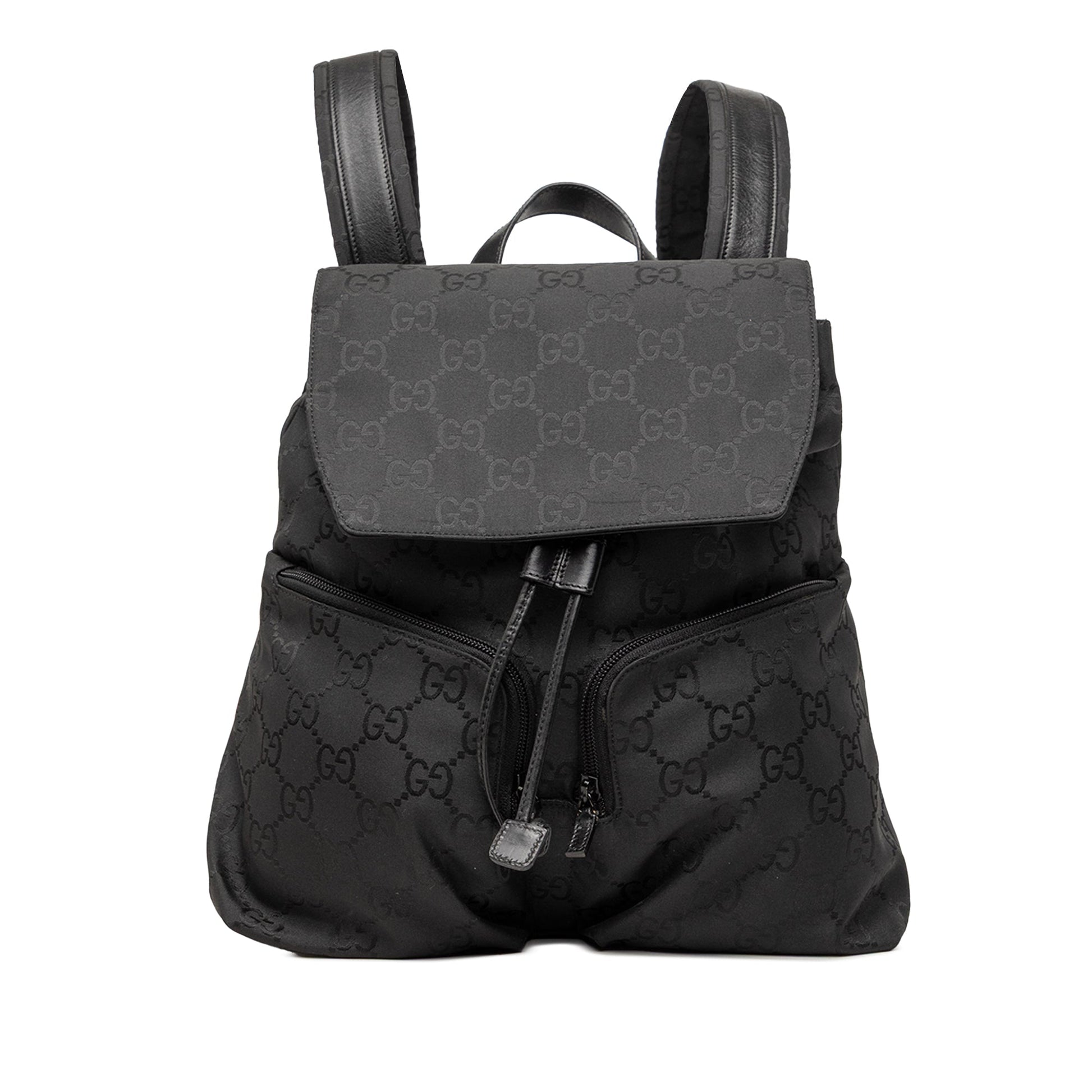Gucci GG Nylon Backpack