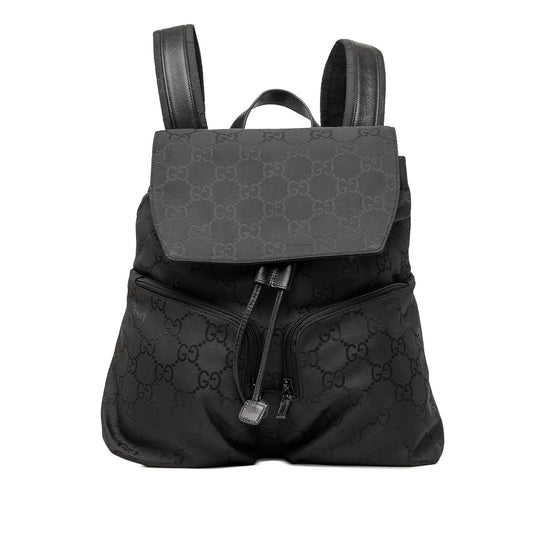 Gucci GG Nylon Backpack