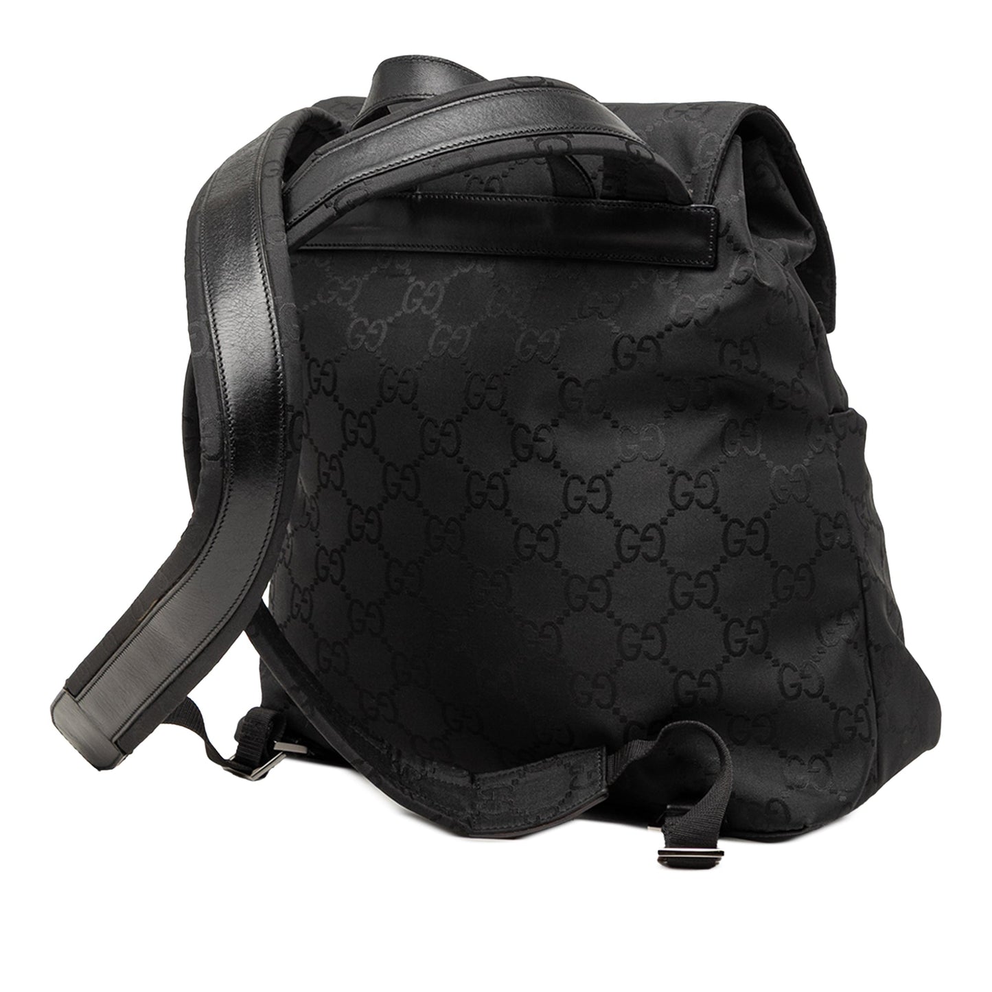 Gucci GG Nylon Backpack