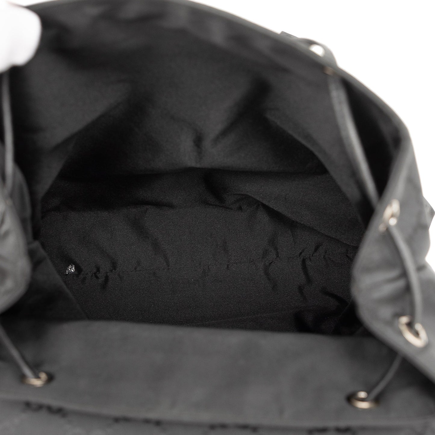 Gucci GG Nylon Backpack