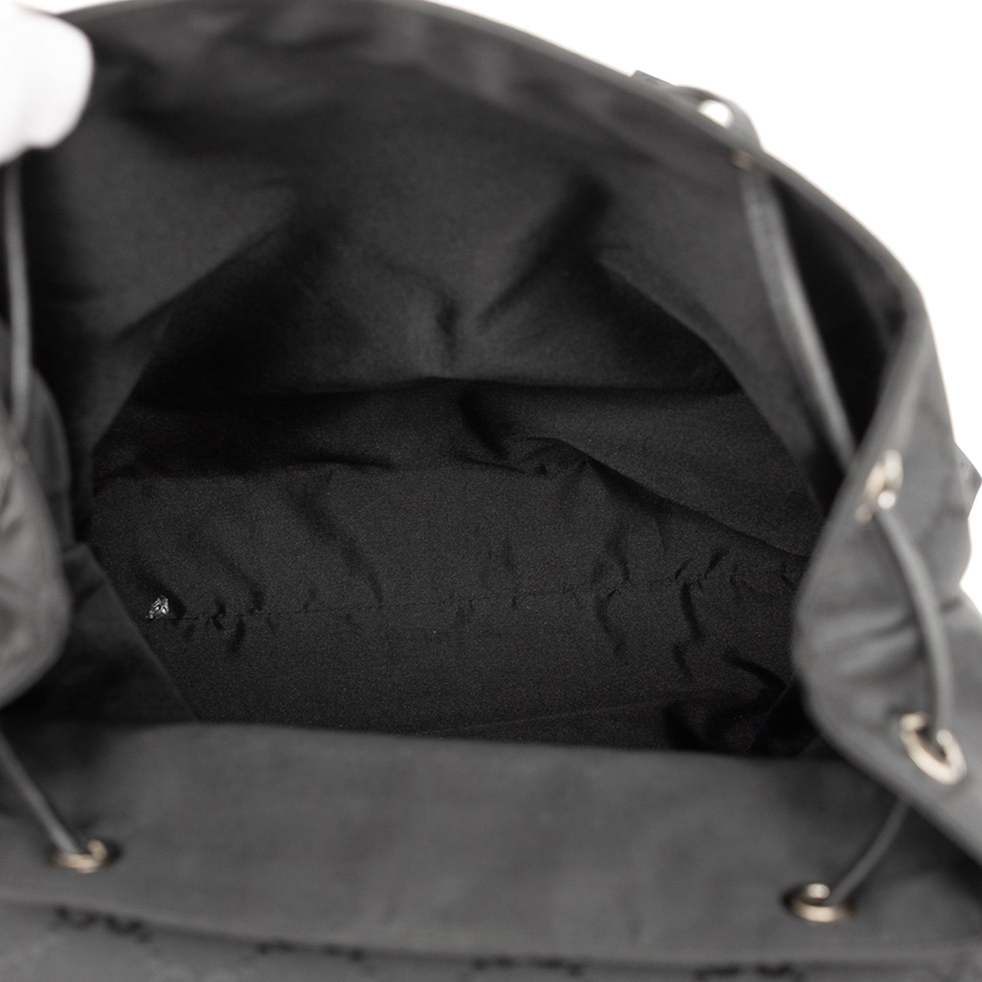 Gucci GG Nylon Backpack