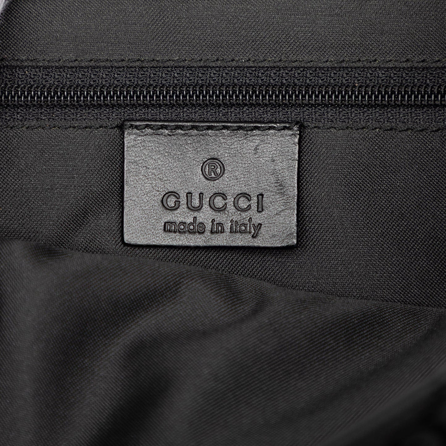 Gucci GG Nylon Backpack