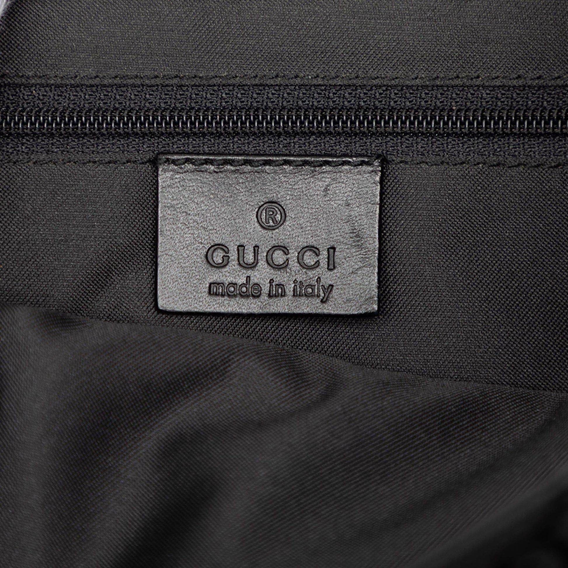 Gucci GG Nylon Backpack