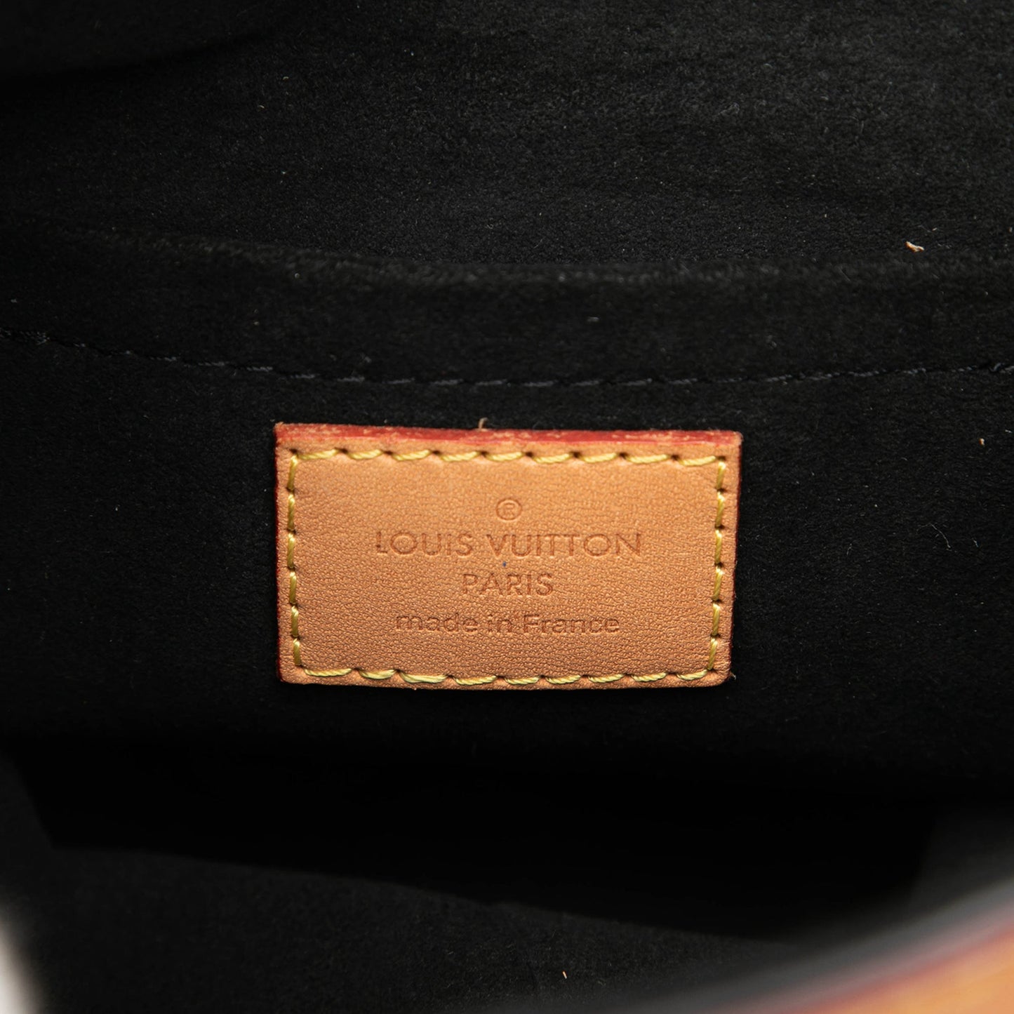 Louis Vuitton Monogram Duffle Bucket Bag