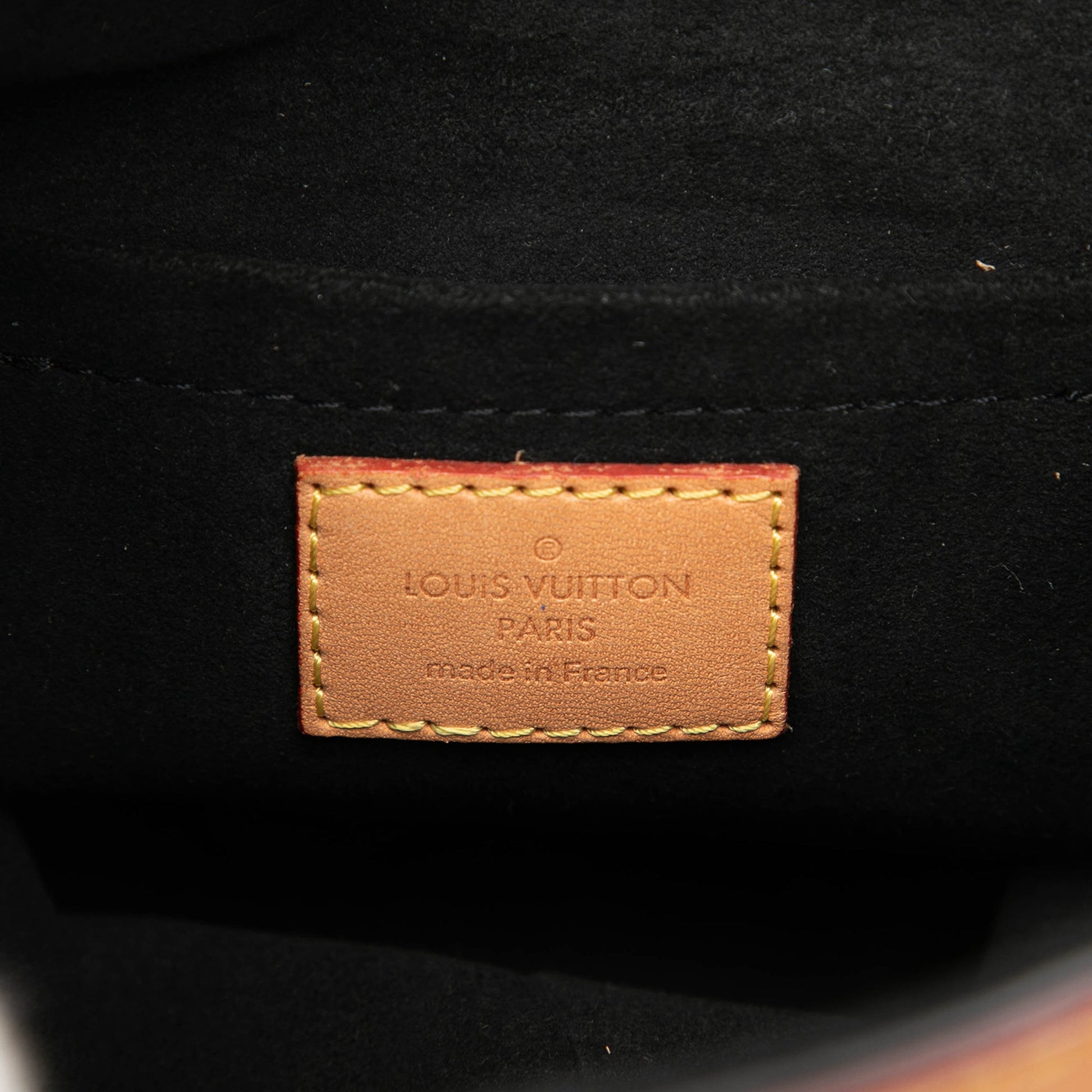 Louis Vuitton Monogram Duffle Bucket Bag