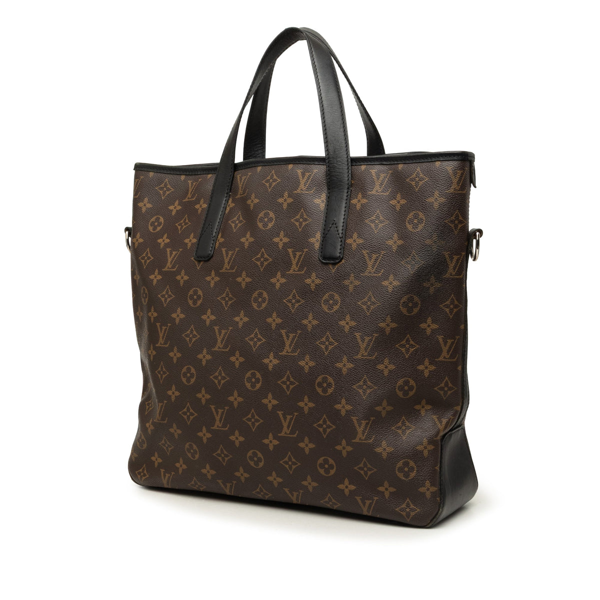 Louis Vuitton Monogram Macassar Davis — Brown
