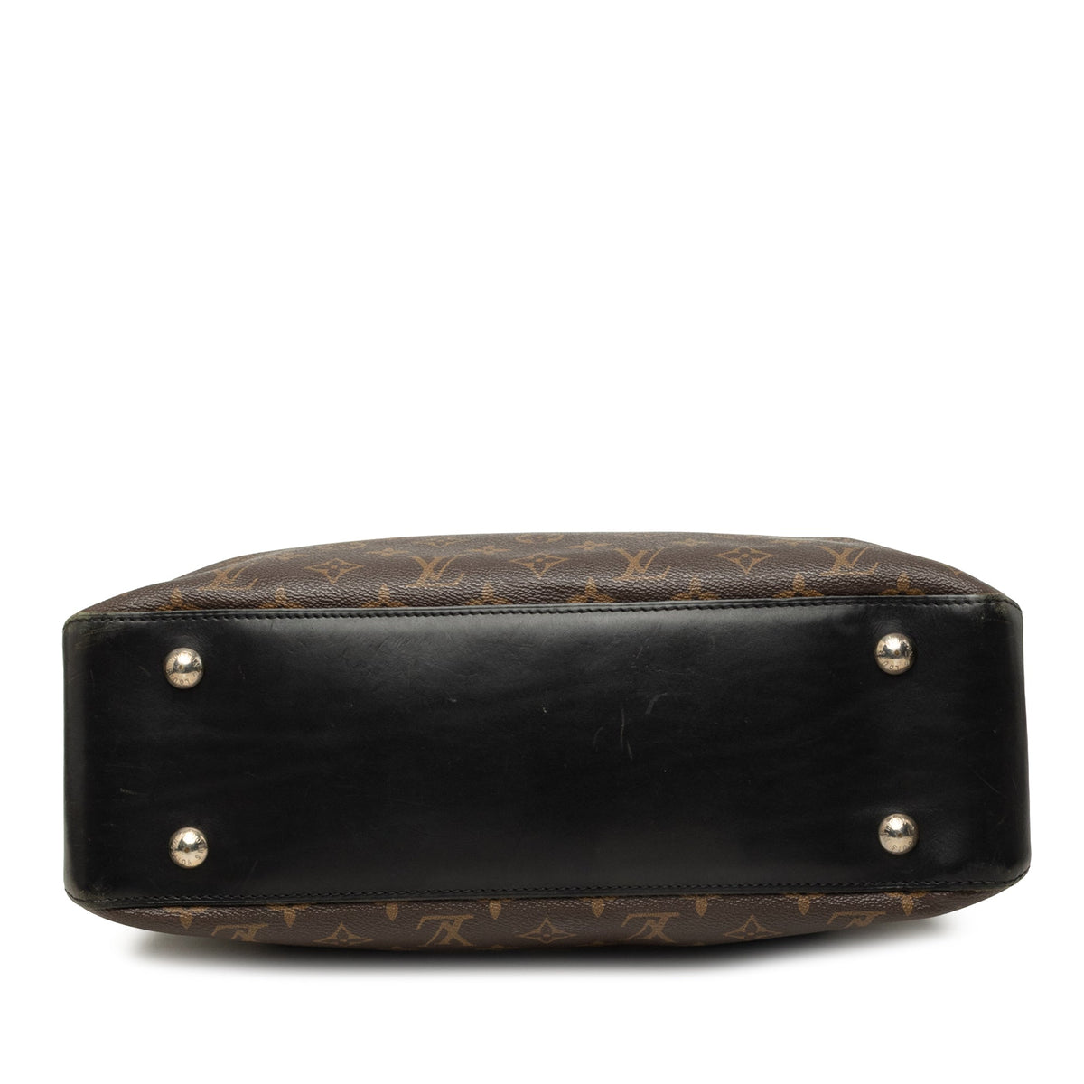 Louis Vuitton Monogram Macassar Davis — Brown