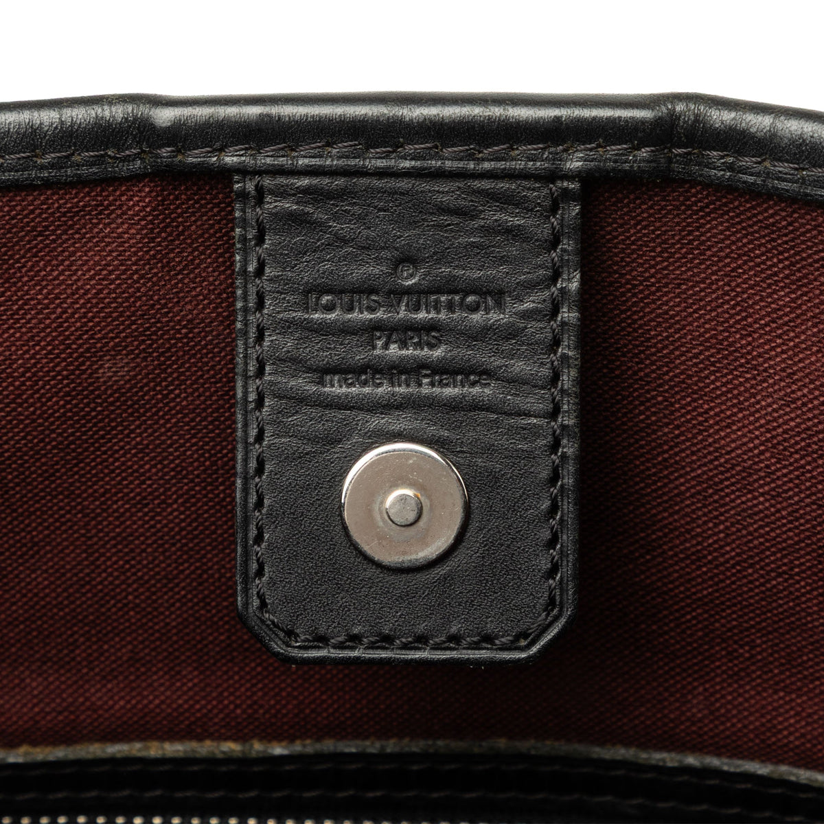 Louis Vuitton Monogram Macassar Davis — Brown