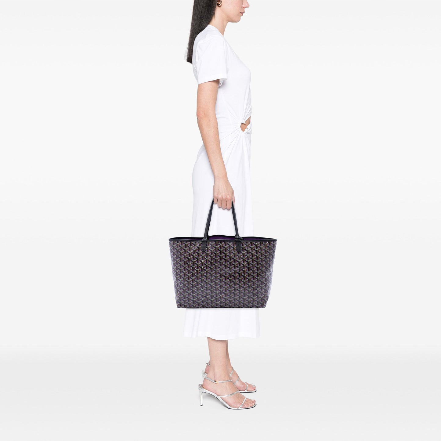 Goyard Goyardine Claire Voie Saint Louis PM