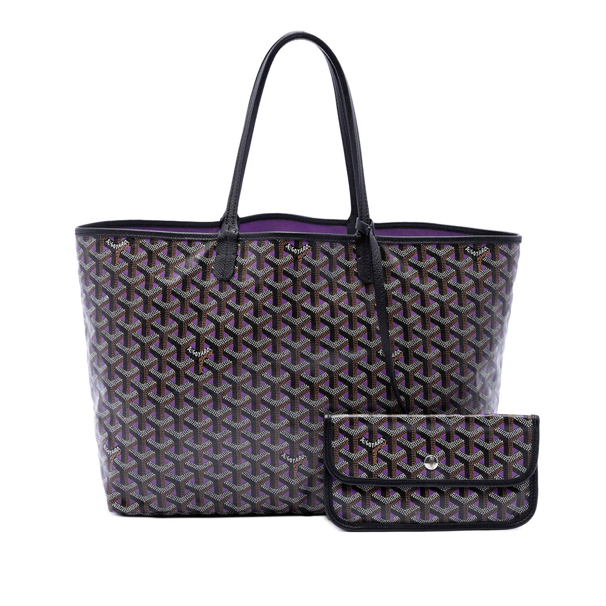 Goyard Goyardine Claire Voie Saint Louis PM
