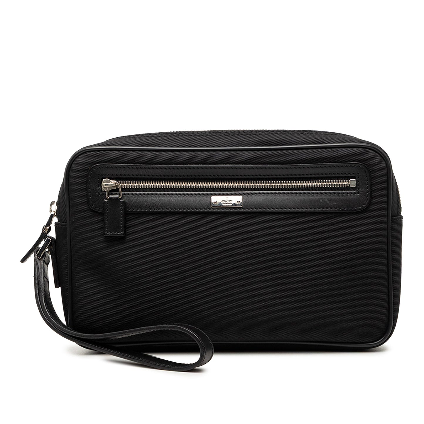 Gucci Canvas Clutch