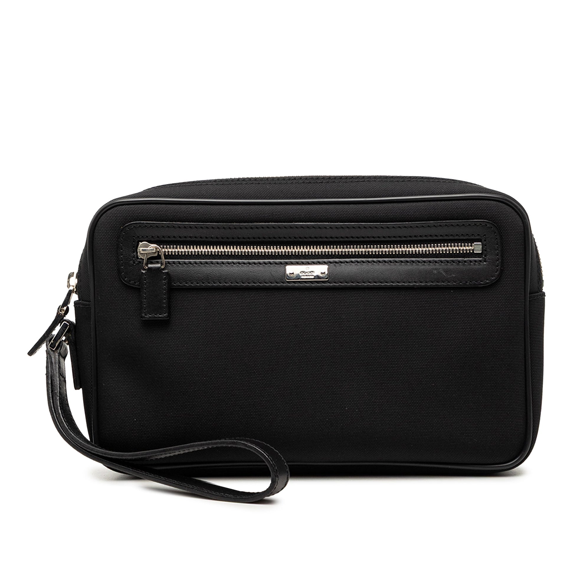 Gucci Canvas Clutch