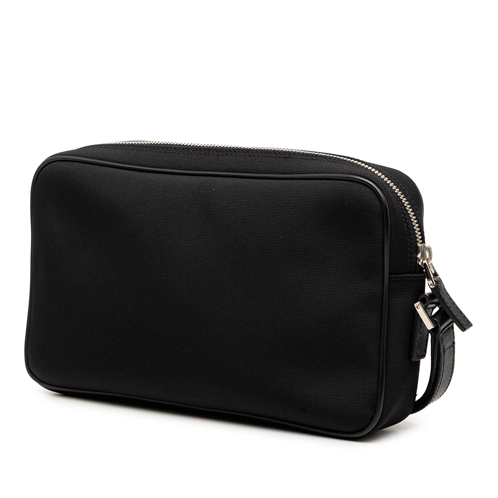 Gucci Canvas Clutch