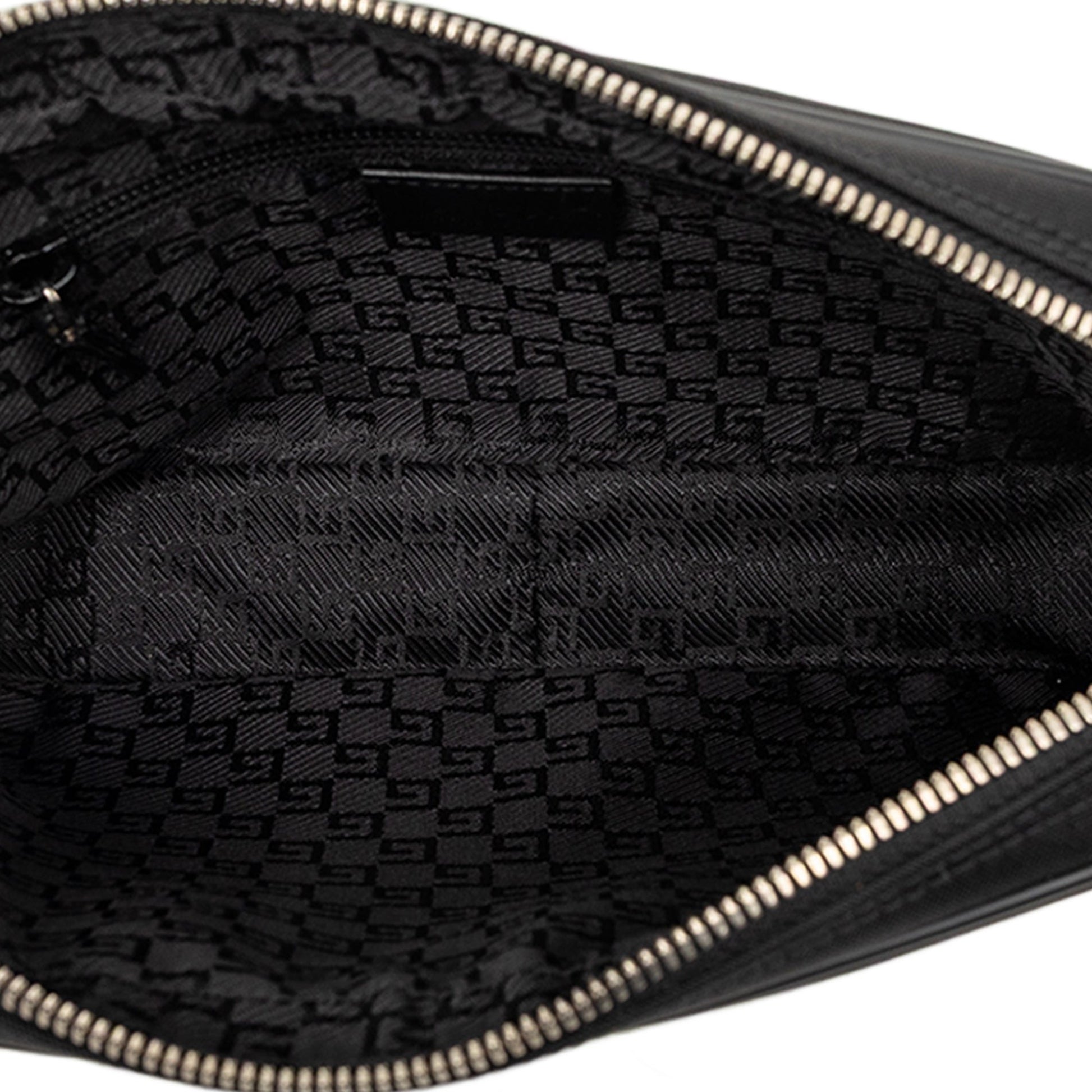 Gucci Canvas Clutch
