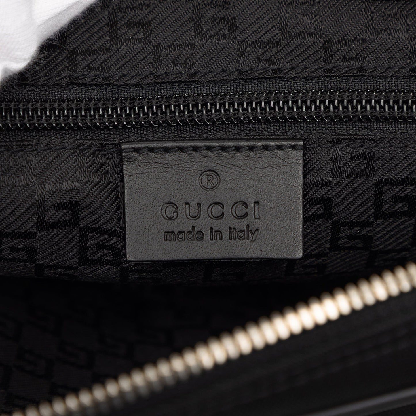 Gucci Canvas Clutch