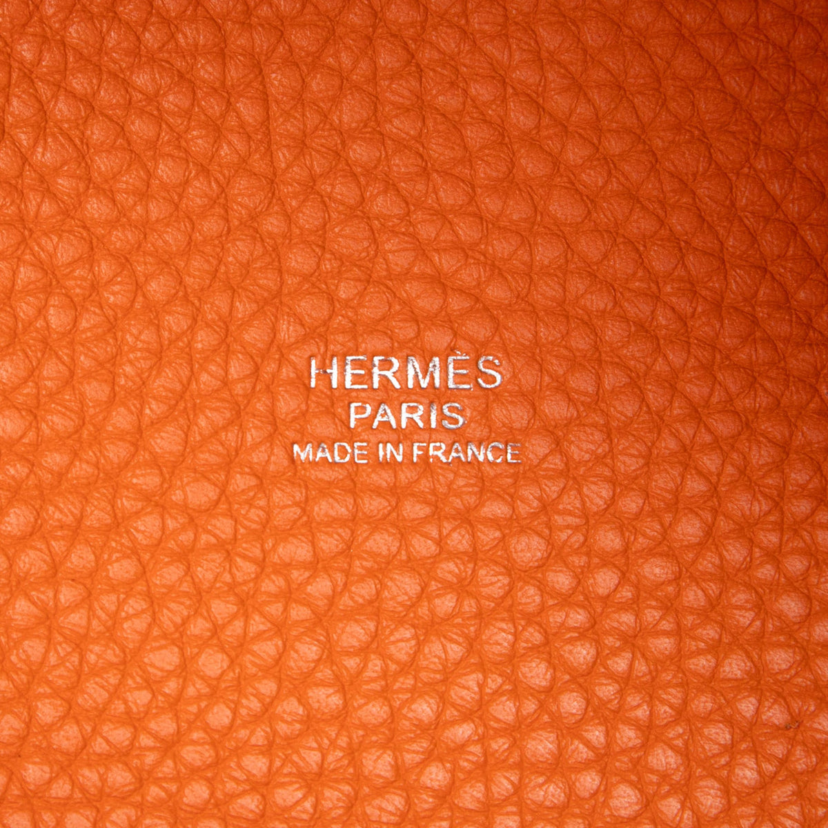 Hermès Bicolor Clemence and Swift Picotin Lock 18