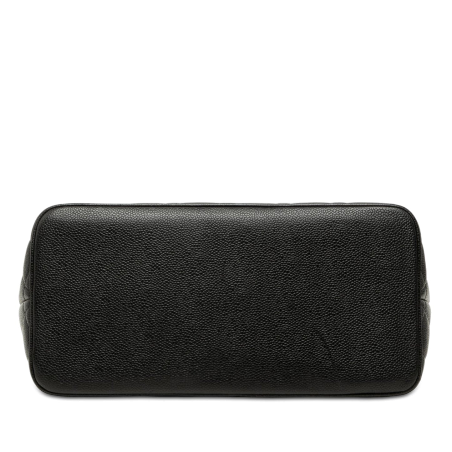 Chanel Caviar Medallion Tote