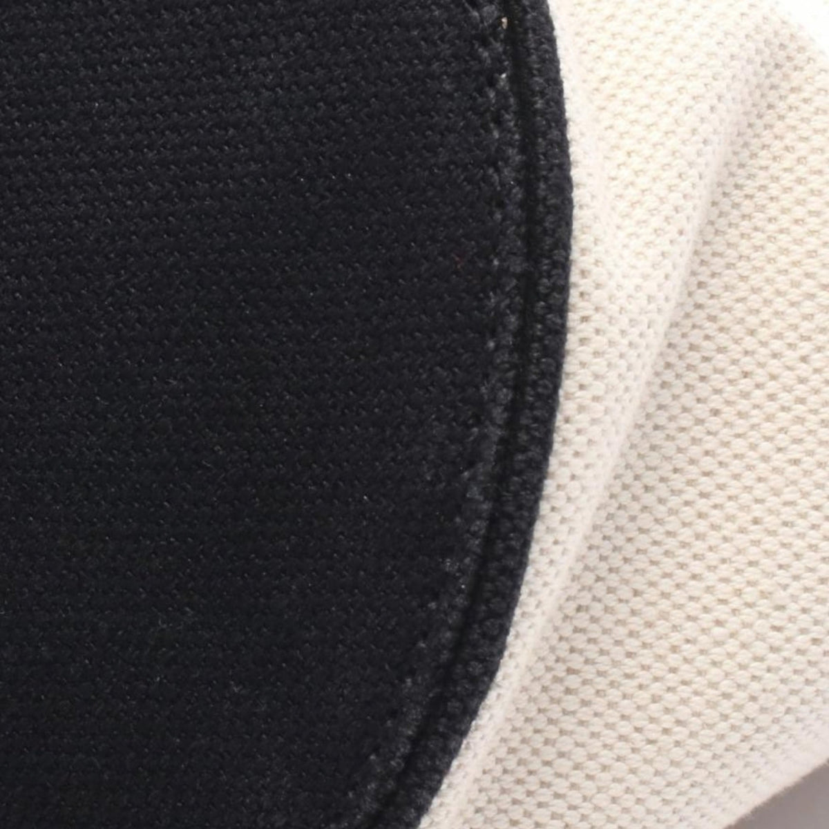 Balenciaga Canvas Wave Tote XS