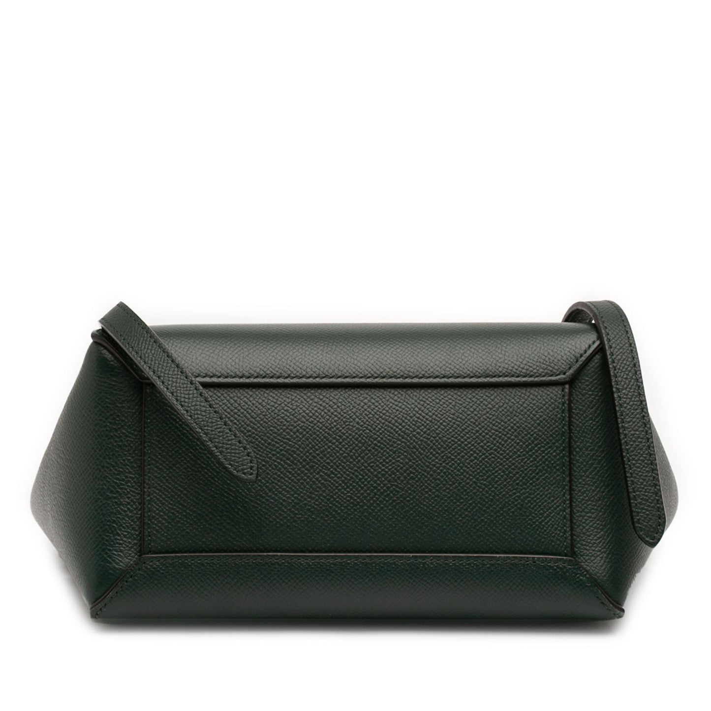 Celine Nano Grained Calfskin Belt Bag