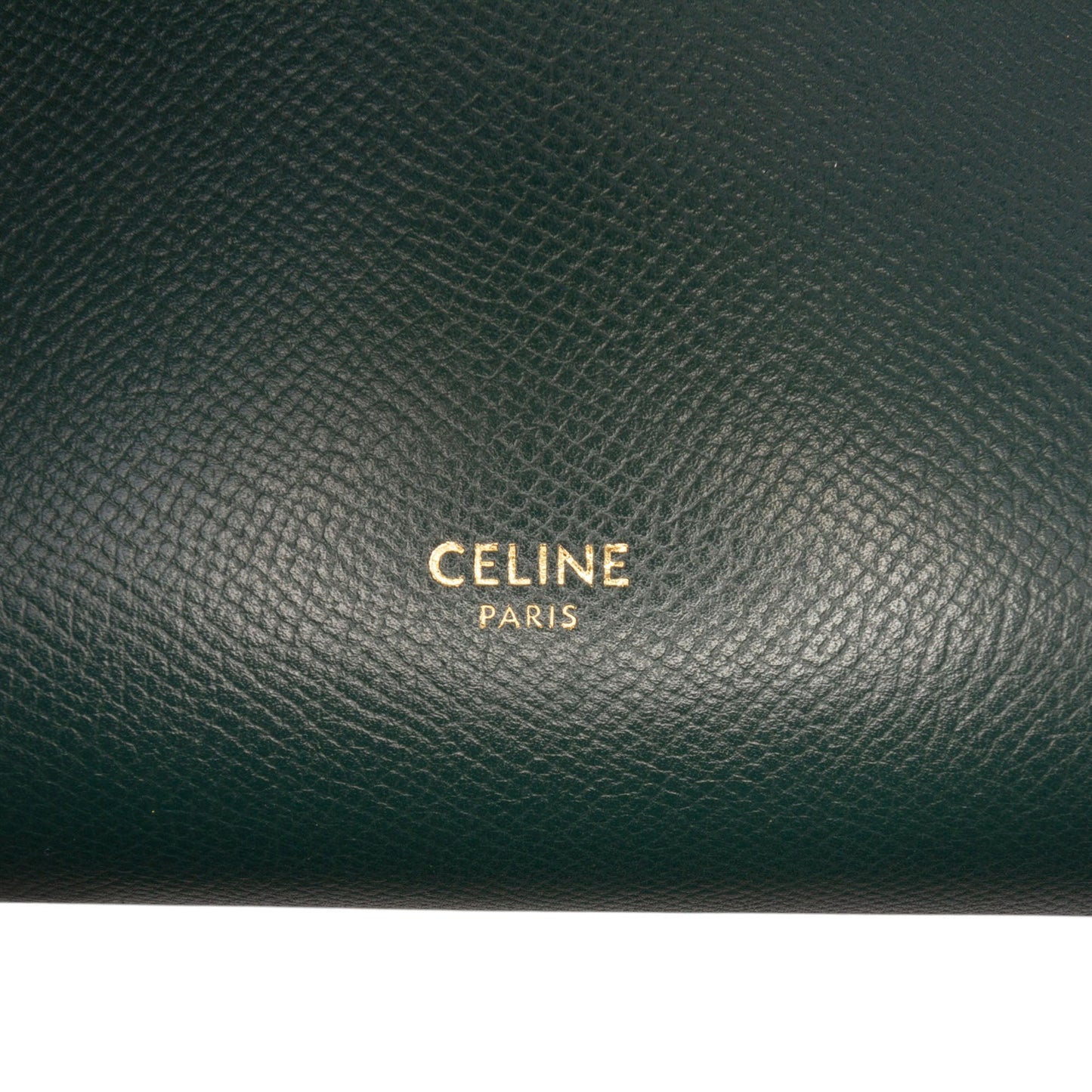 Celine Nano Grained Calfskin Belt Bag