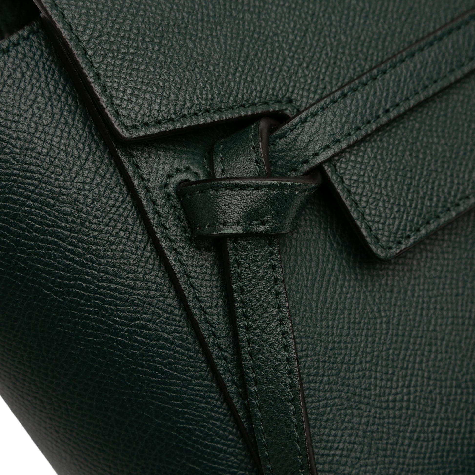 Celine Nano Grained Calfskin Belt Bag