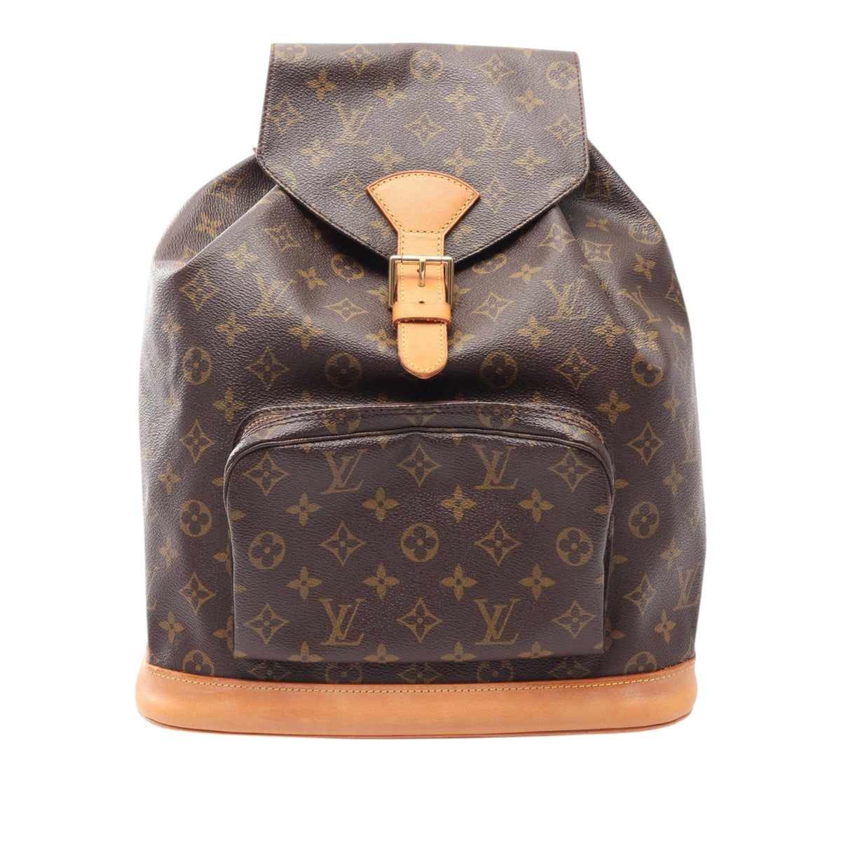 Louis Vuitton Monogram Montsouris GM
