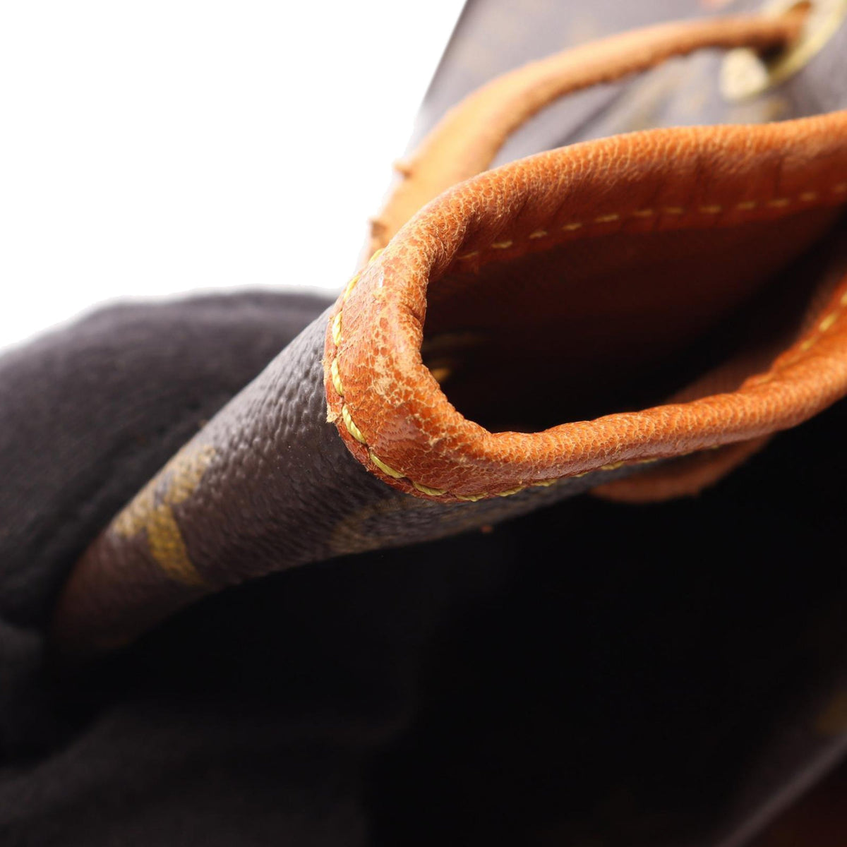 Louis Vuitton Monogram Montsouris GM