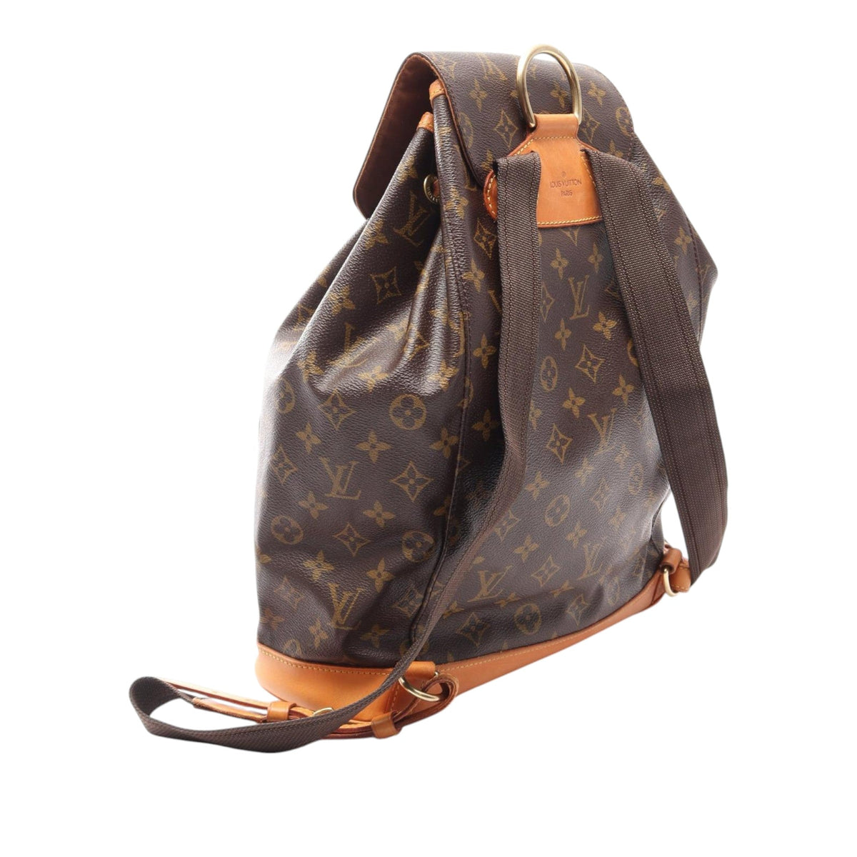 Louis Vuitton Monogram Montsouris GM