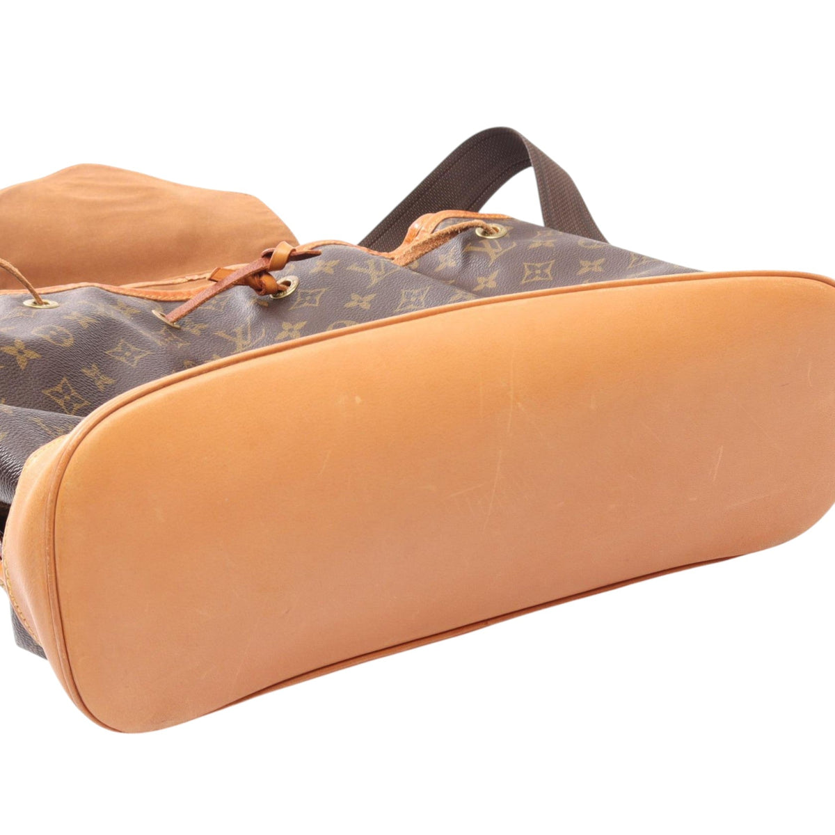 Louis Vuitton Monogram Montsouris GM
