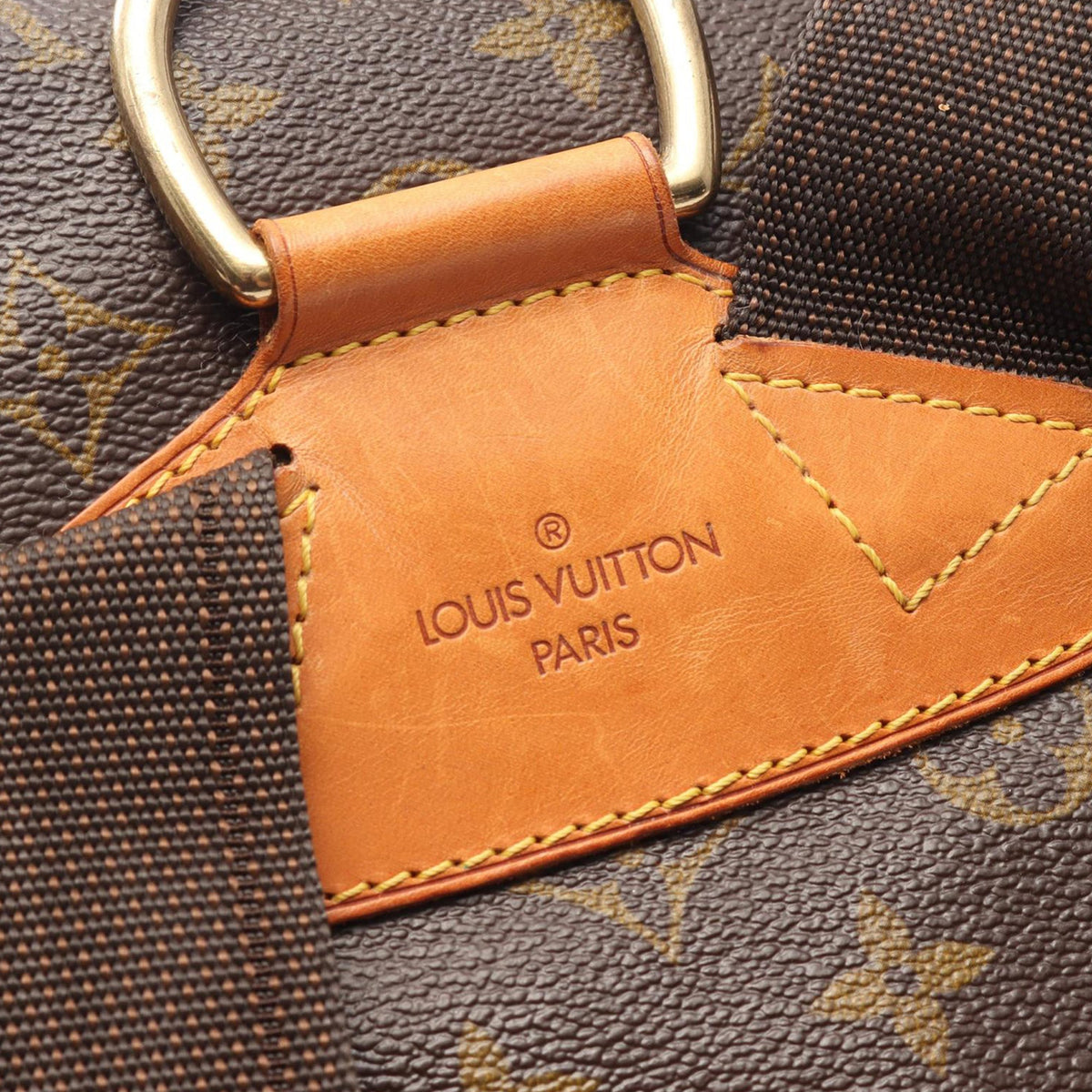 Louis Vuitton Monogram Montsouris GM
