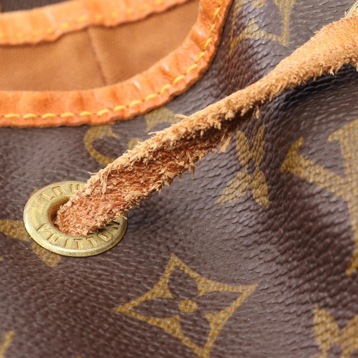 Louis Vuitton Monogram Montsouris GM