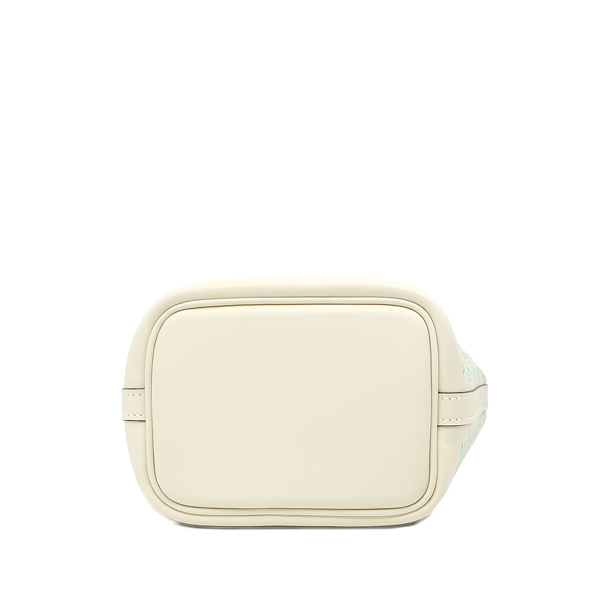 Hermès Micro Swift Lucky Daisy Picotin Lock 14 — White