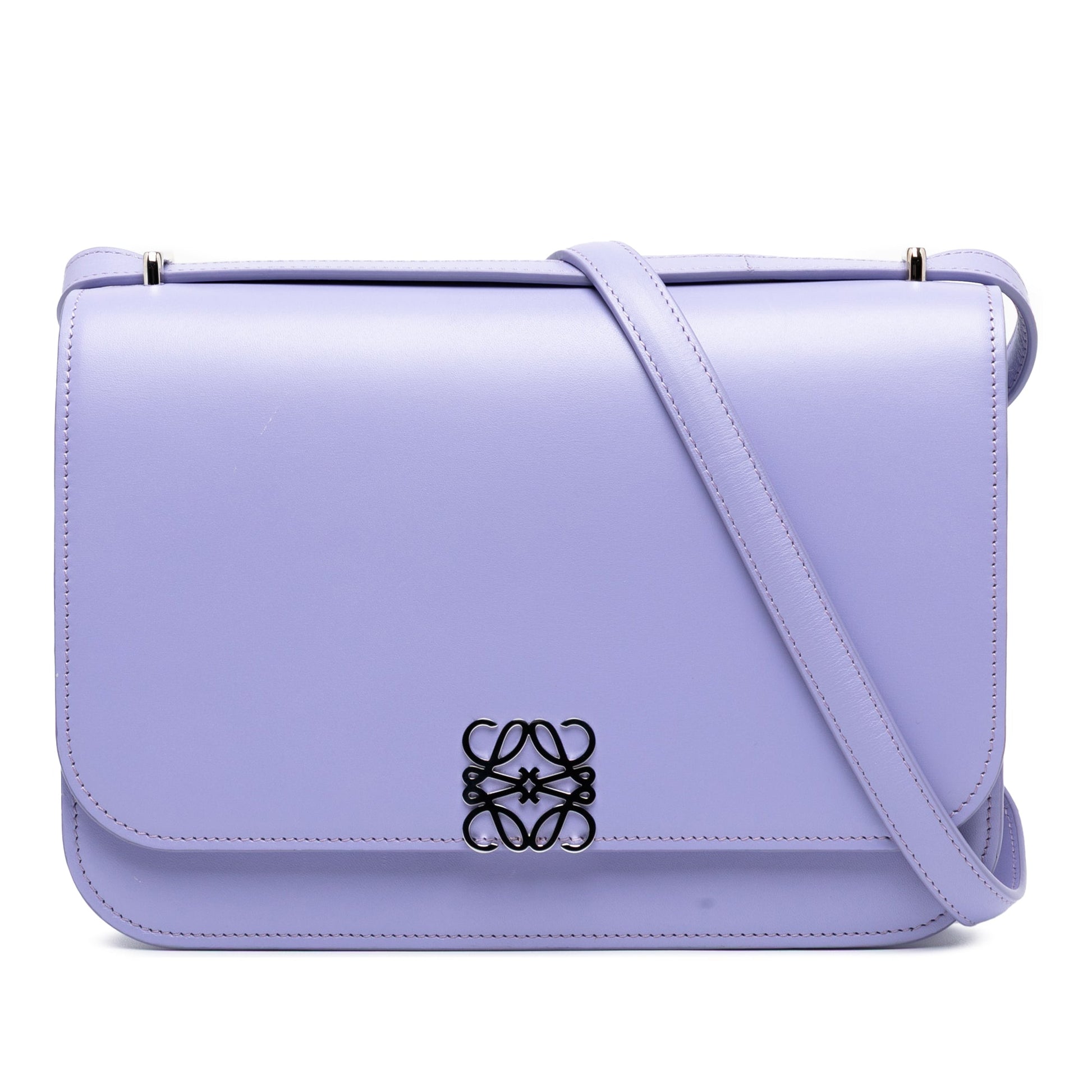LOEWE Medium Leather Goya Crossbody