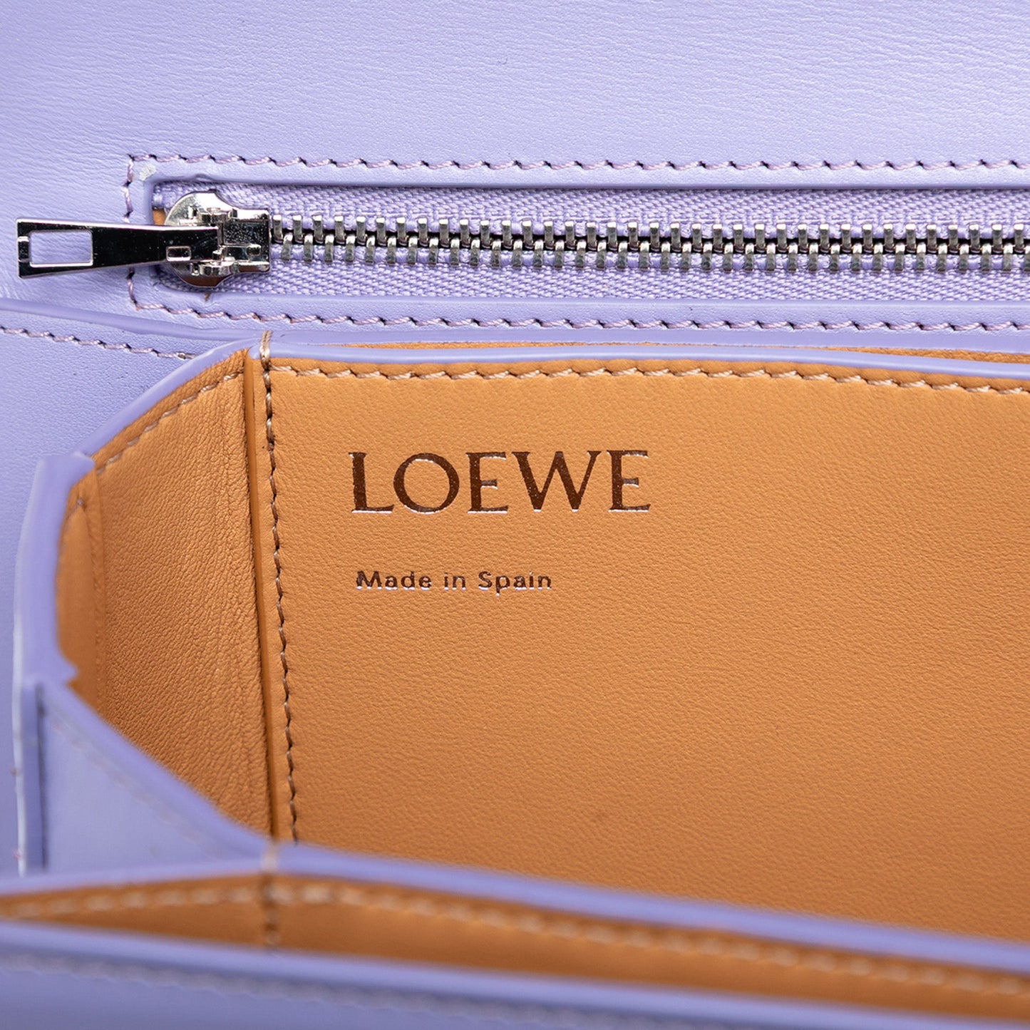 LOEWE Medium Leather Goya Crossbody