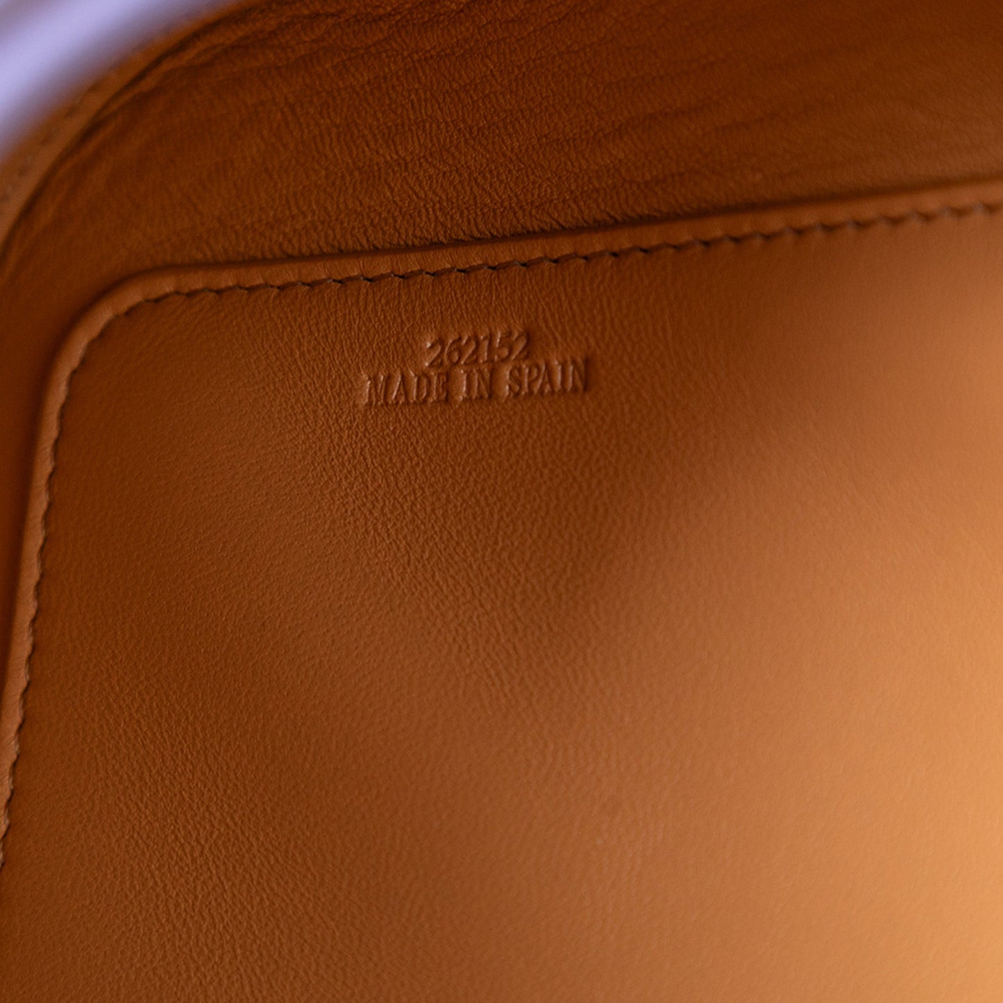 LOEWE Medium Leather Goya Crossbody