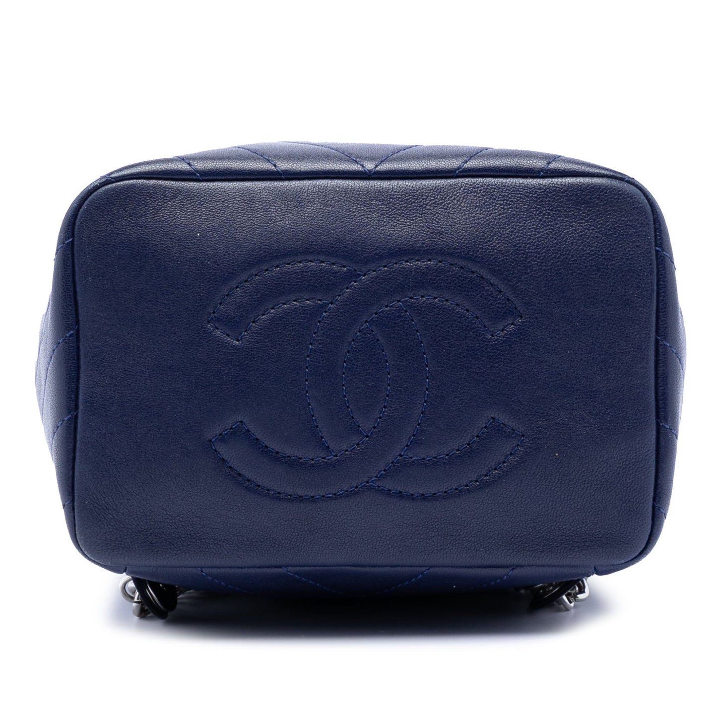 Chanel Mini Chevron Lambskin Urban Spirit Backpack