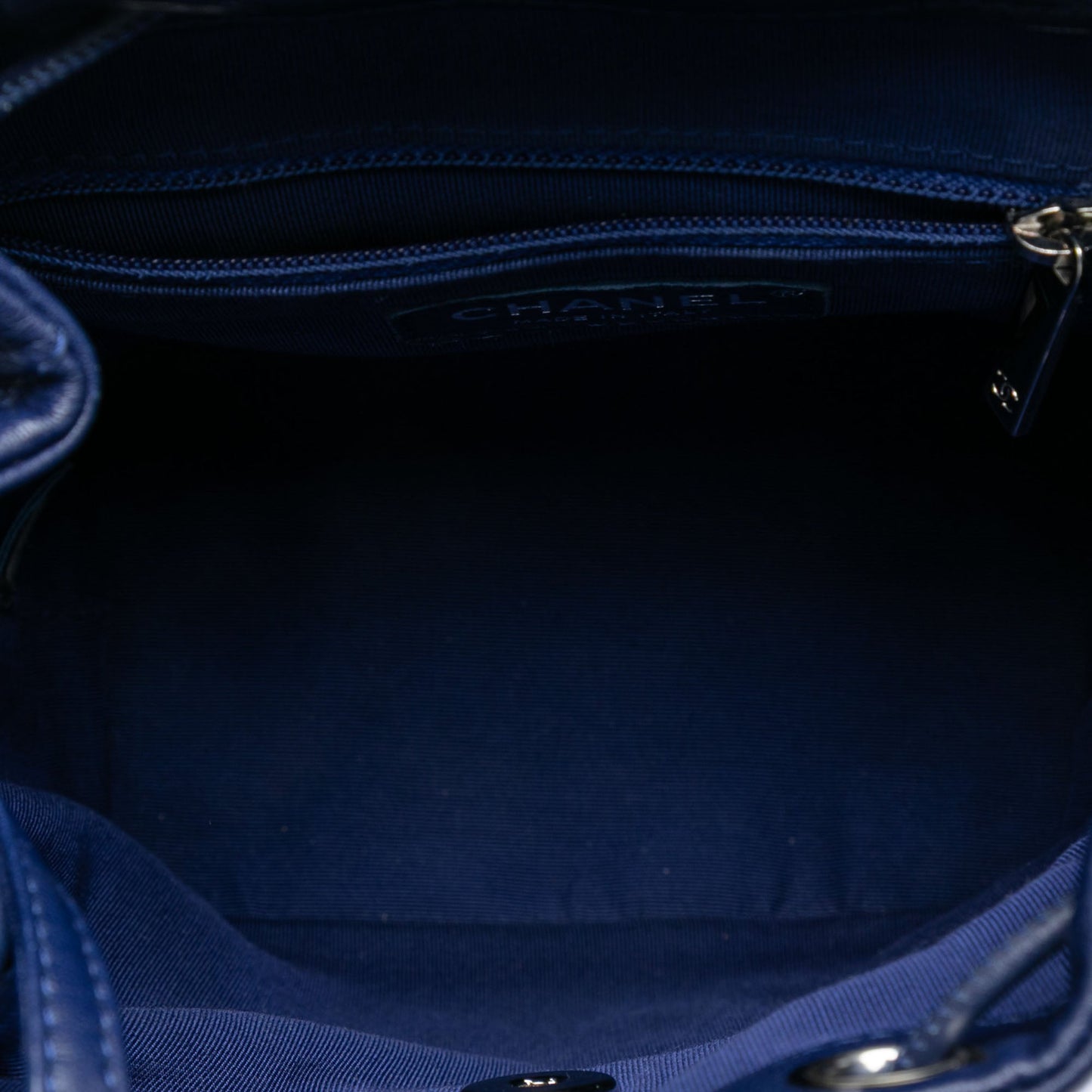 Chanel Mini Chevron Lambskin Urban Spirit Backpack