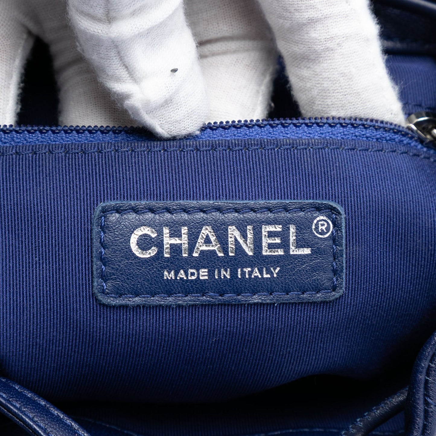 Chanel Mini Chevron Lambskin Urban Spirit Backpack