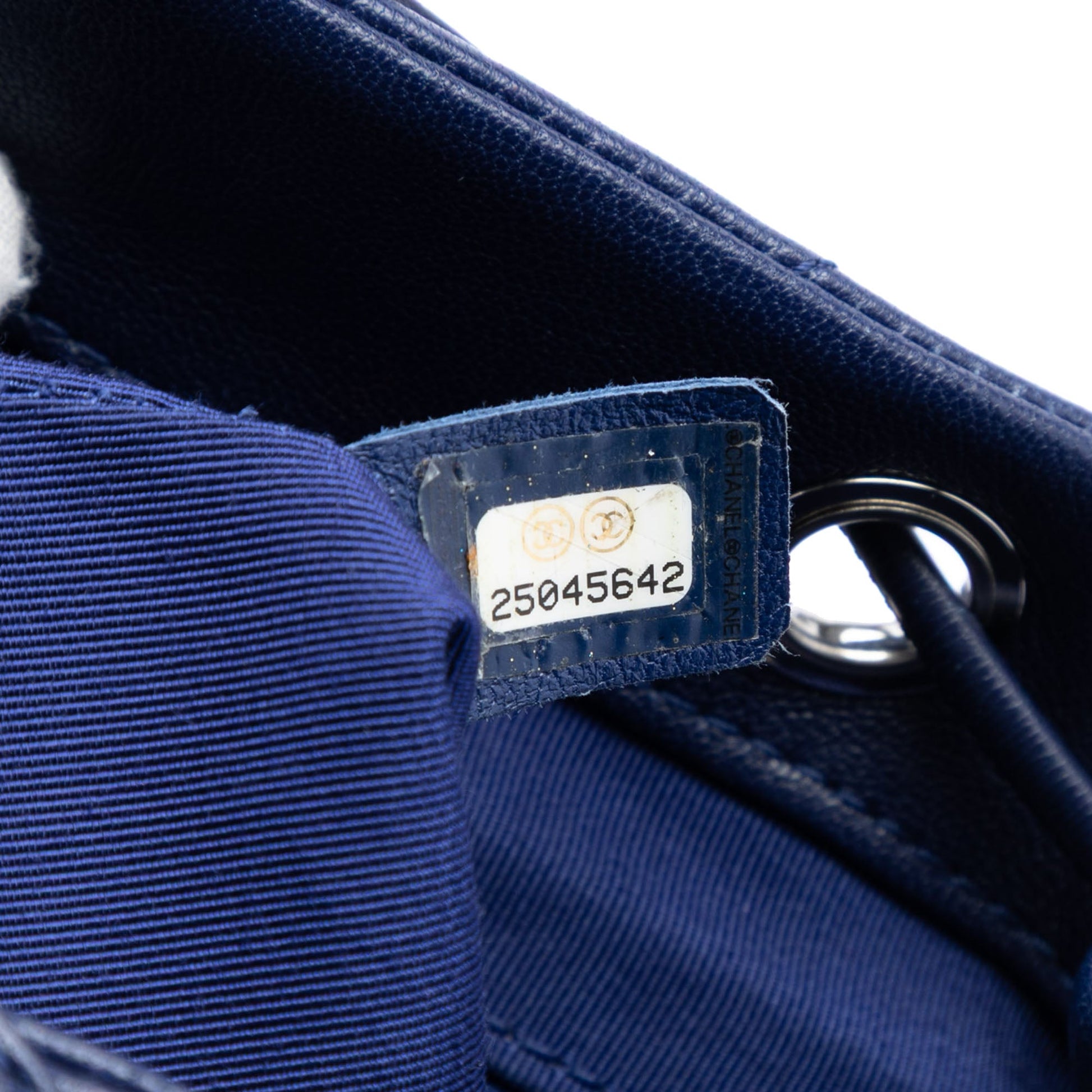 Chanel Mini Chevron Lambskin Urban Spirit Backpack