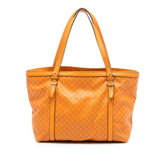 Gucci Microguccissima Nice Tote