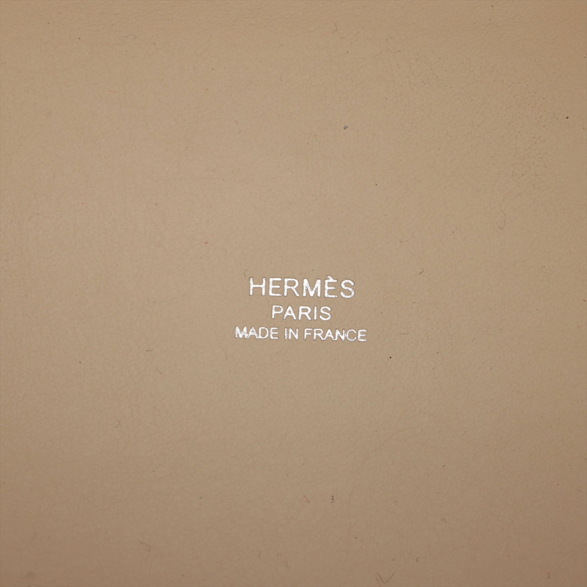 Hermès Toile and Swift Cabas H en Biais 27