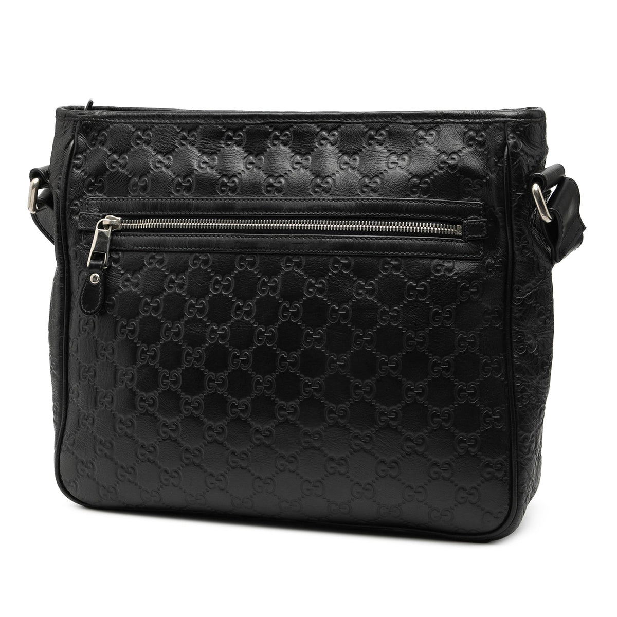 Gucci Guccissima Web Crossbody