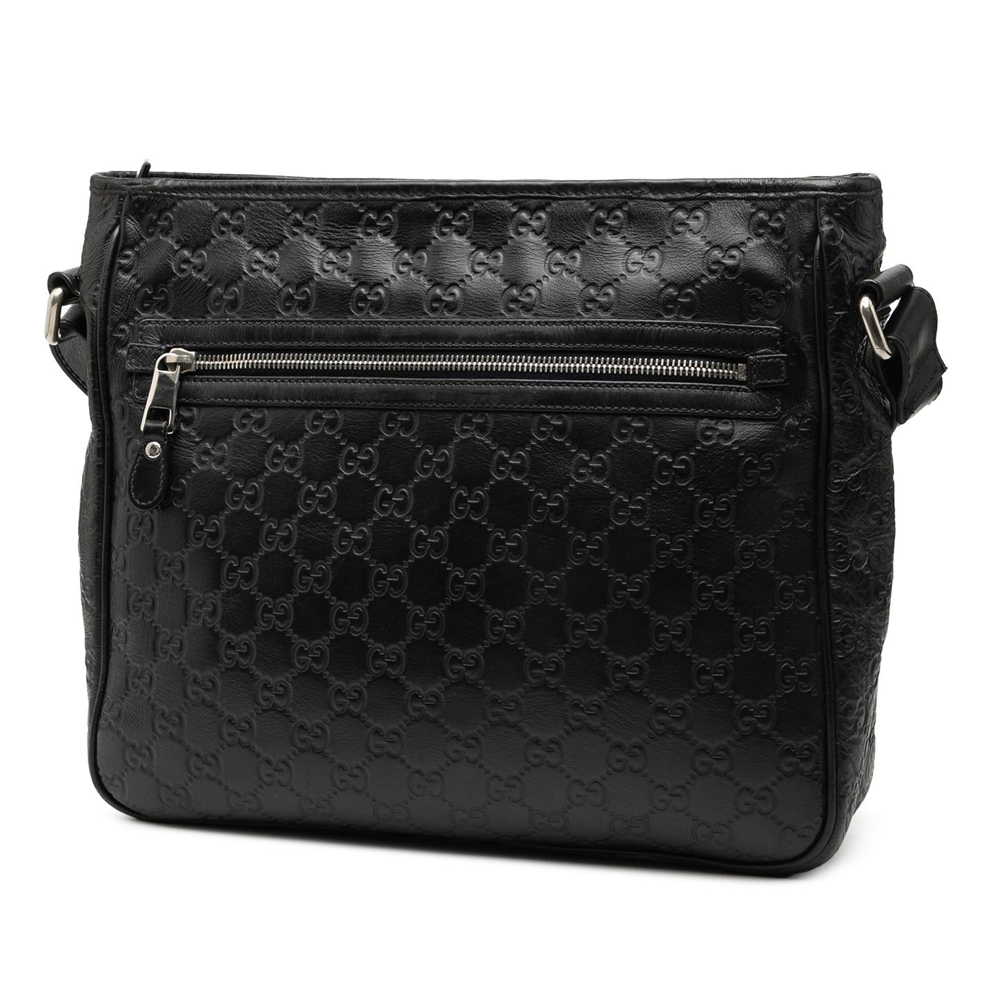 Gucci Guccissima Web Crossbody