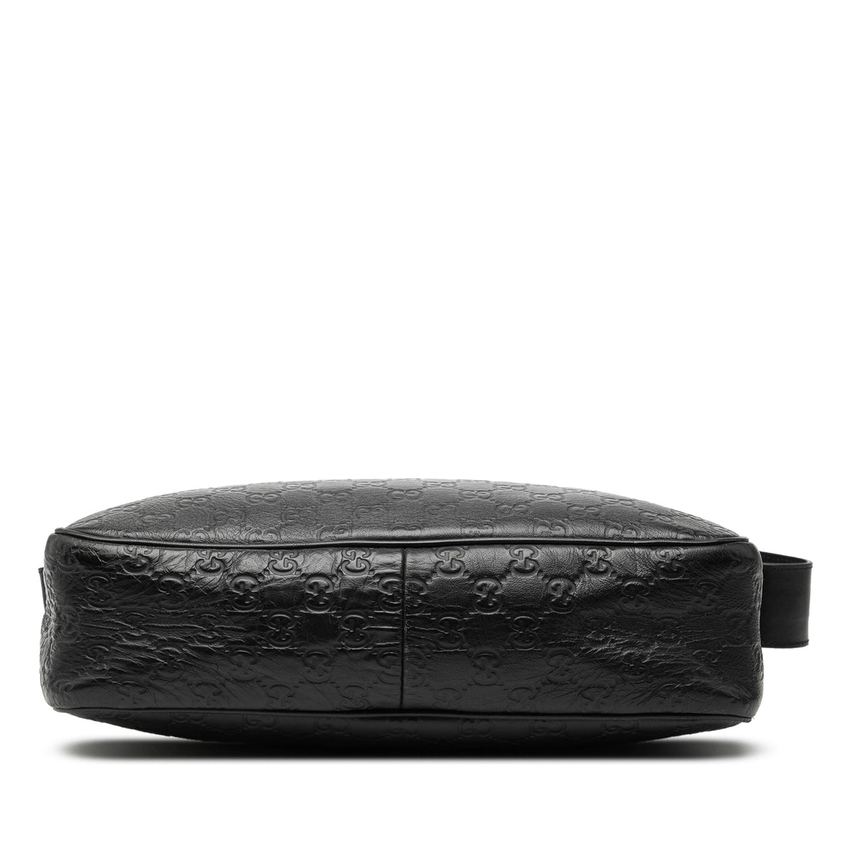 Gucci Guccissima Web Crossbody