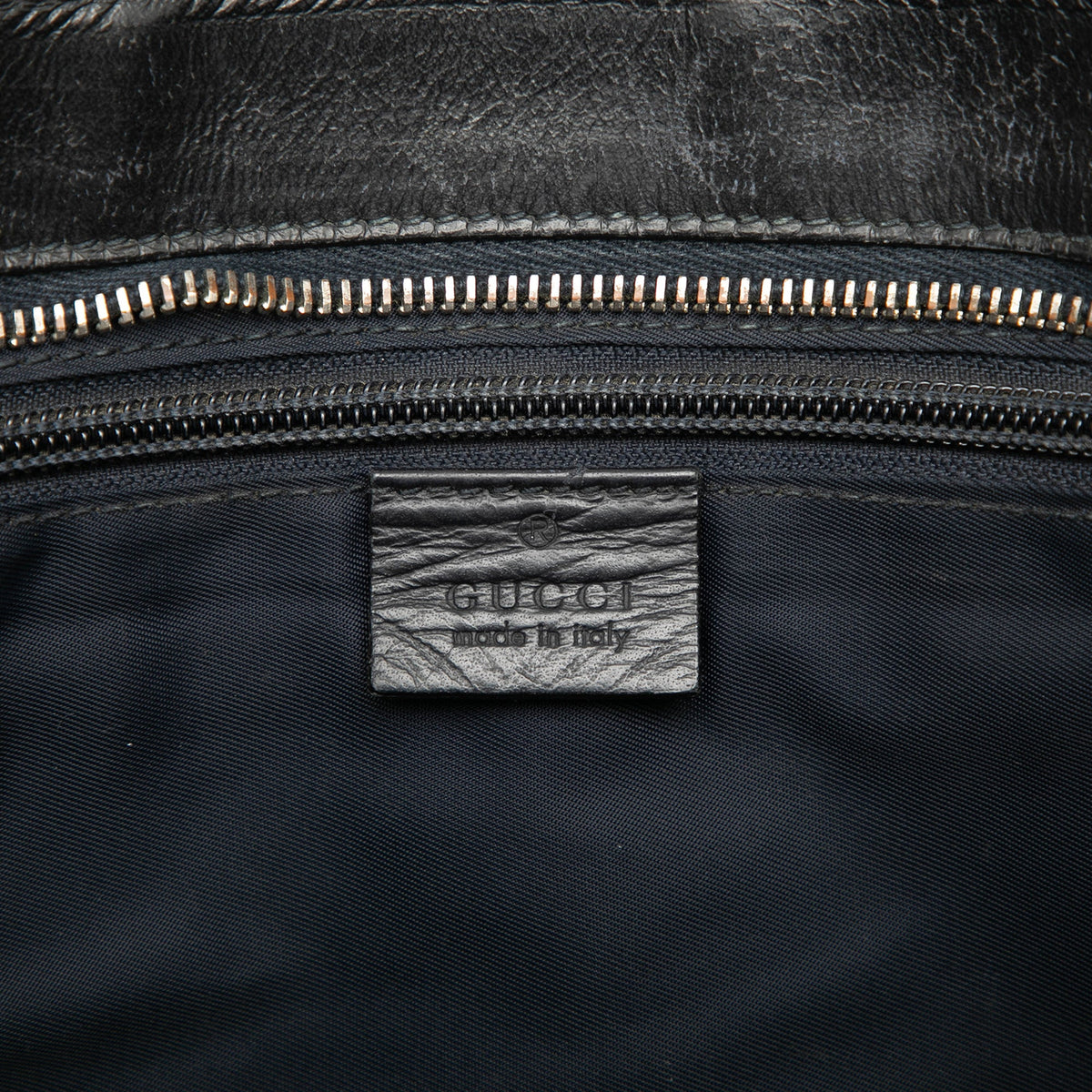 Gucci Guccissima Web Crossbody