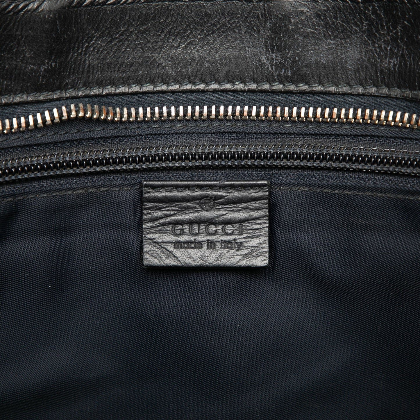 Gucci Guccissima Web Crossbody