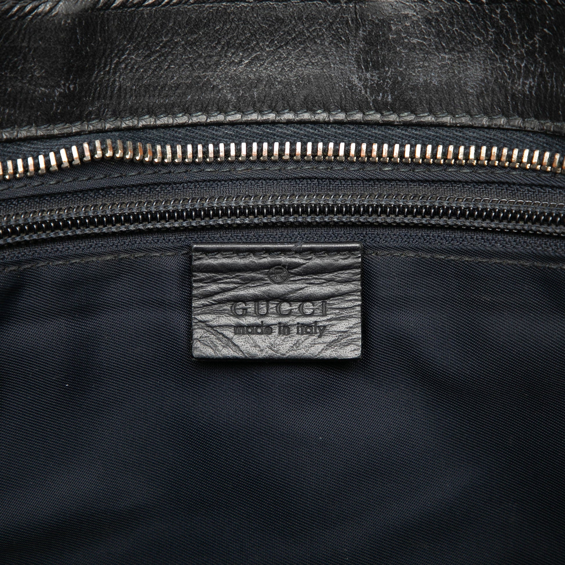 Gucci Guccissima Web Crossbody