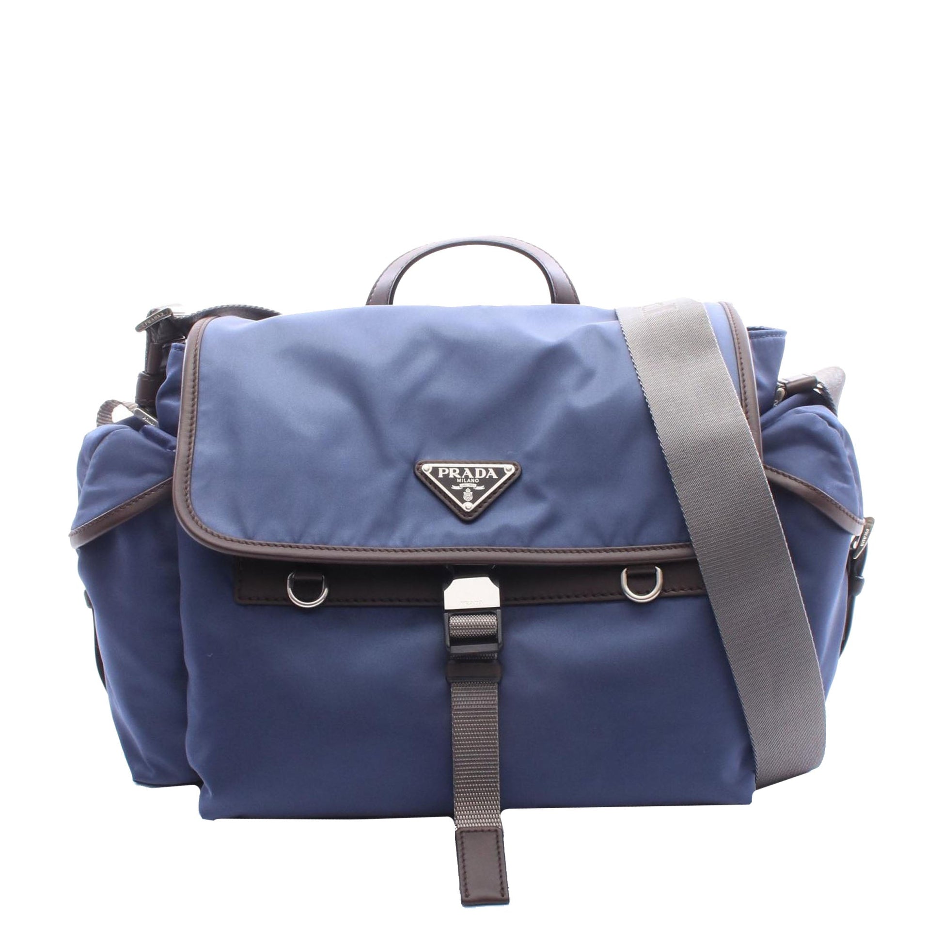 Prada Re Nylon Aviation Bag