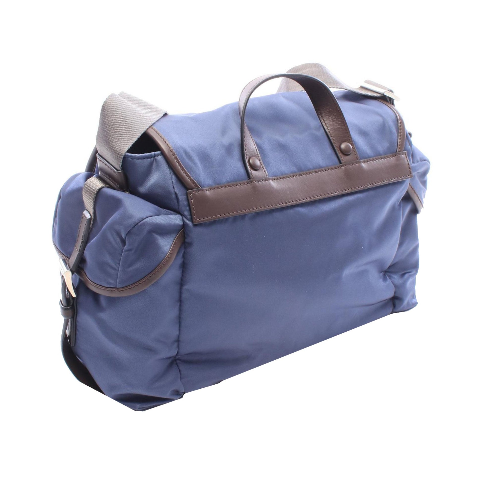 Prada Re Nylon Aviation Bag